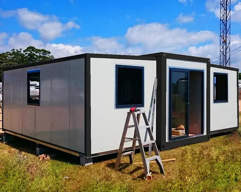 CustomizedDXH Storage Container Houses - 2