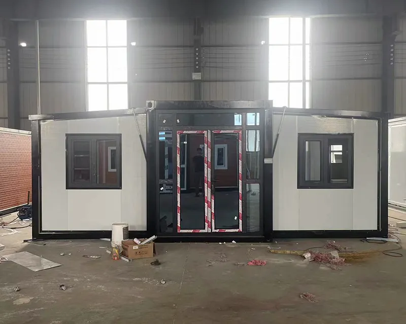 CustomizedDXH Storage Container Houses - 4