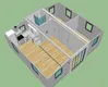 Container Houses DXH, 2