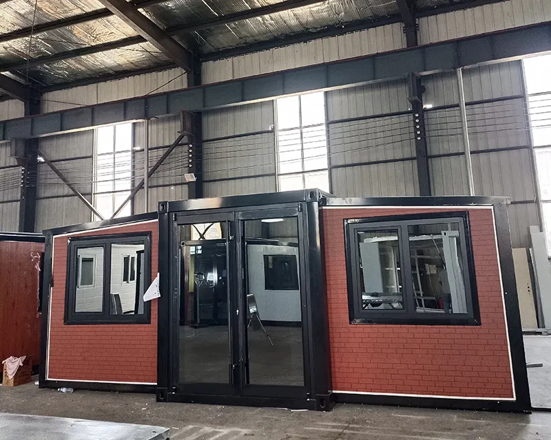 Container Houses DXH, 4
