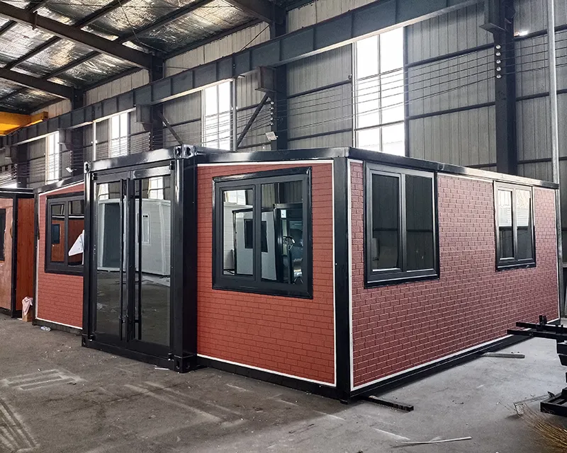 Container Houses DXH, 5