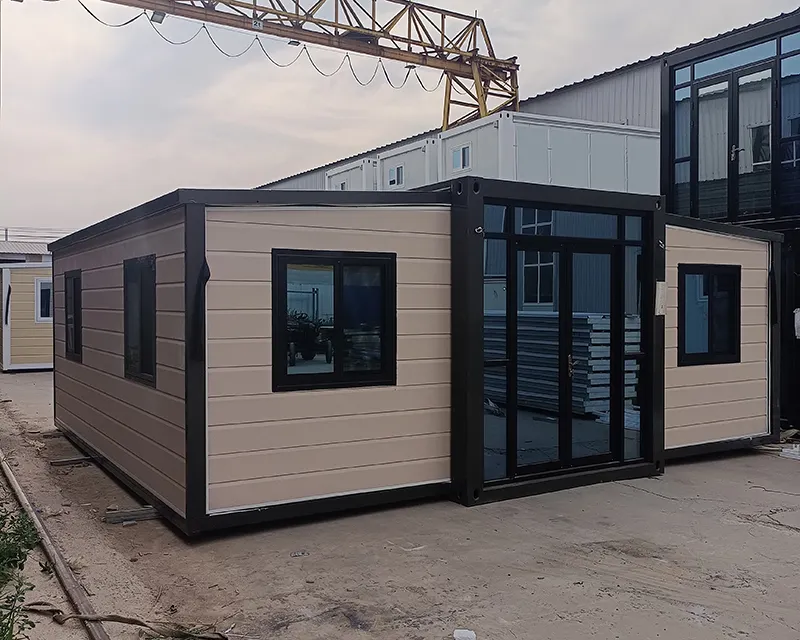a Container House DXH 3