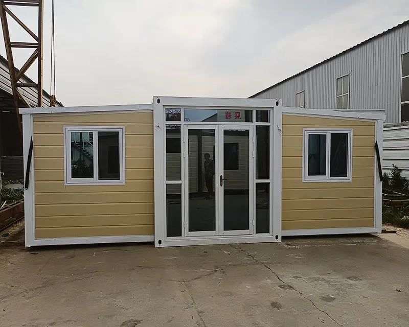 Revolutionizing Housing: Exploring The Innovative Concept Of Foldable Prefab Houses 1