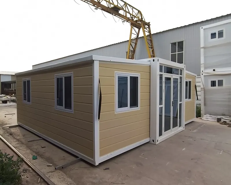 Factory PriceDXH Expandable Container House - 2