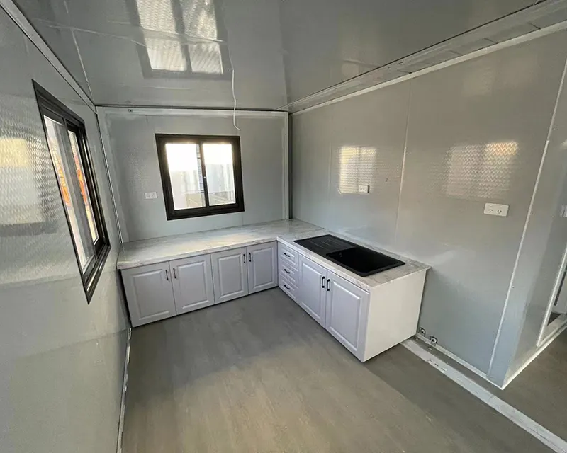Factory PriceDXH Expandable Container House - 5