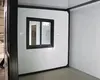 DXH Brand 20ft 40ft Expandable Container House with Solar Energy Supplier 7