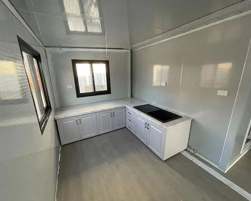 Factory Priceexpandable Shipping Container House Expandable Shipping Container House Company 5