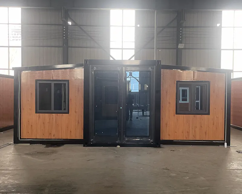 OEM Container Houses DXH 2