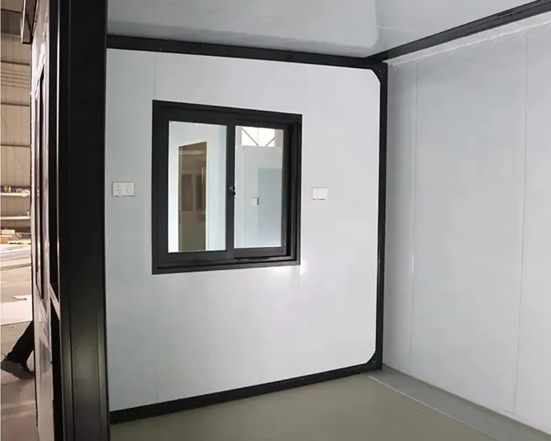 A Container House with Custom Services for Home 7