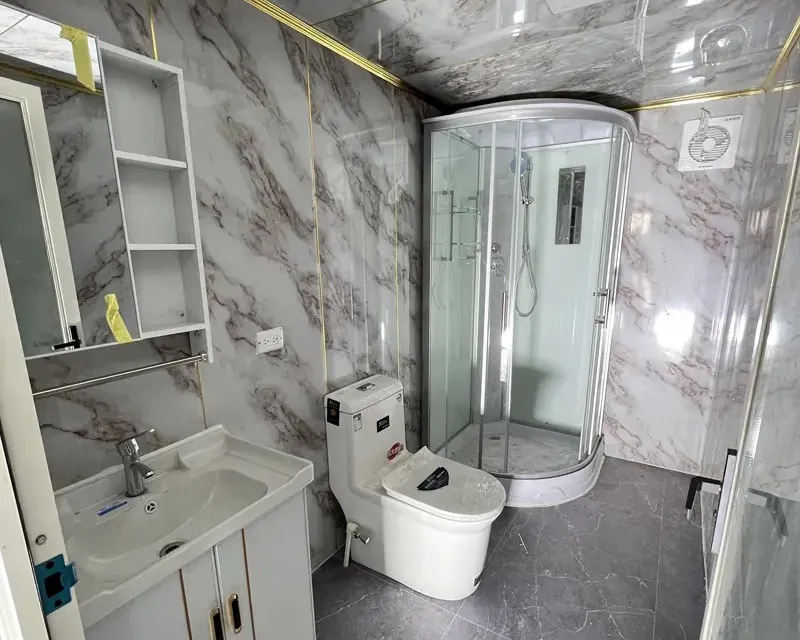 A Container House with Custom Services for Home 6