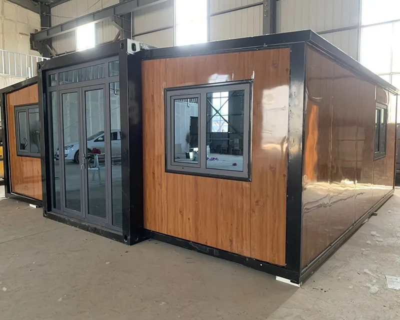 A Container House with Custom Services for Home 2