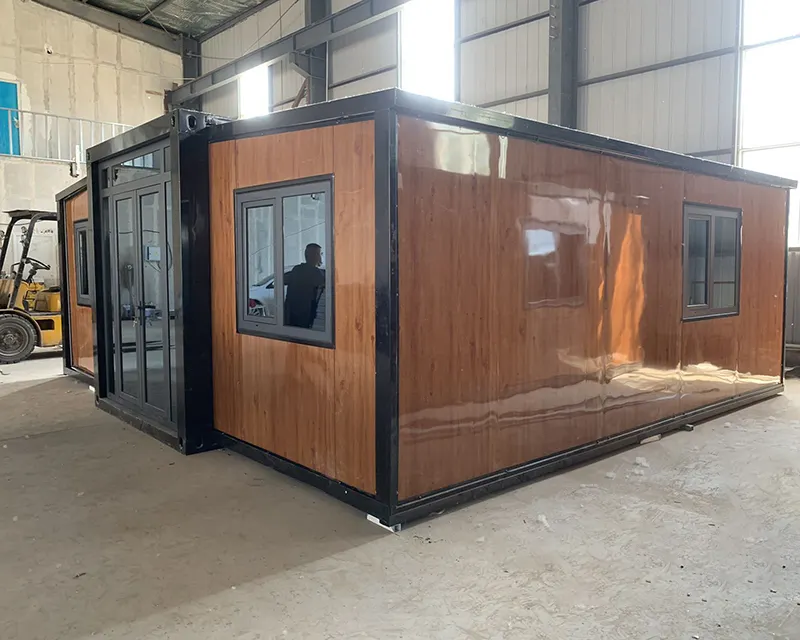 A Container House with Custom Services for Home 3