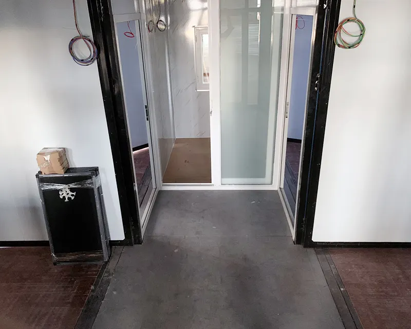 A Container House with Custom Services for Home 4