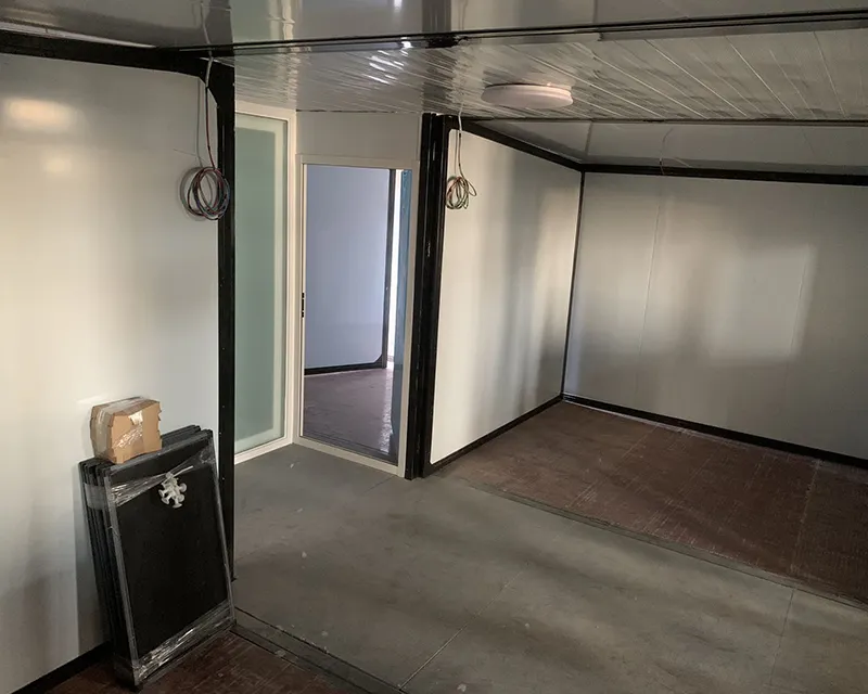 A Container House with Custom Services for Home 5