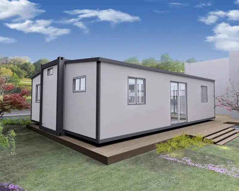 Bepoke Expandable Shipping Container Homes Directly Sale | DXH 2