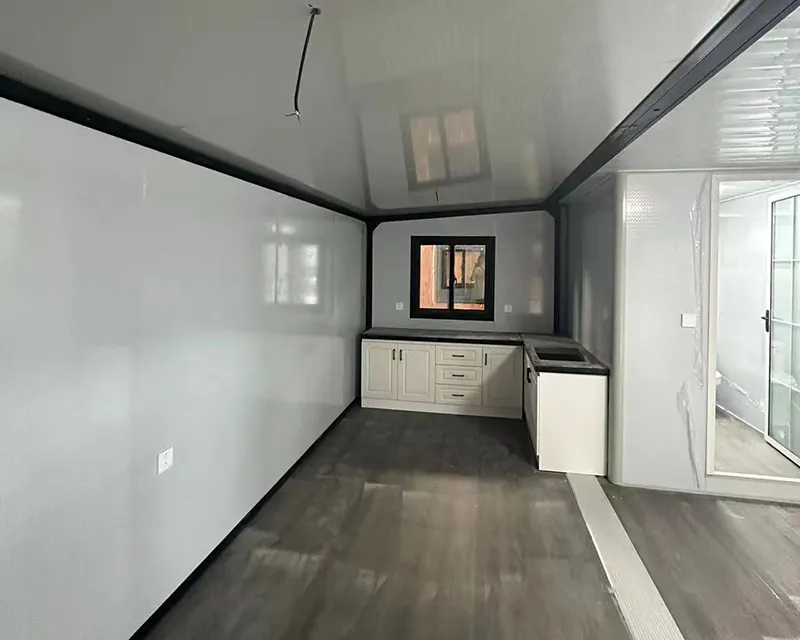 Bepoke Expandable Shipping Container Homes Directly Sale | DXH 7