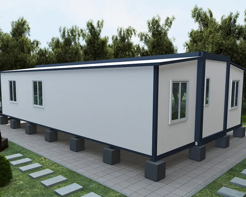 Bepoke Expandable Shipping Container Homes Directly Sale | DXH 10