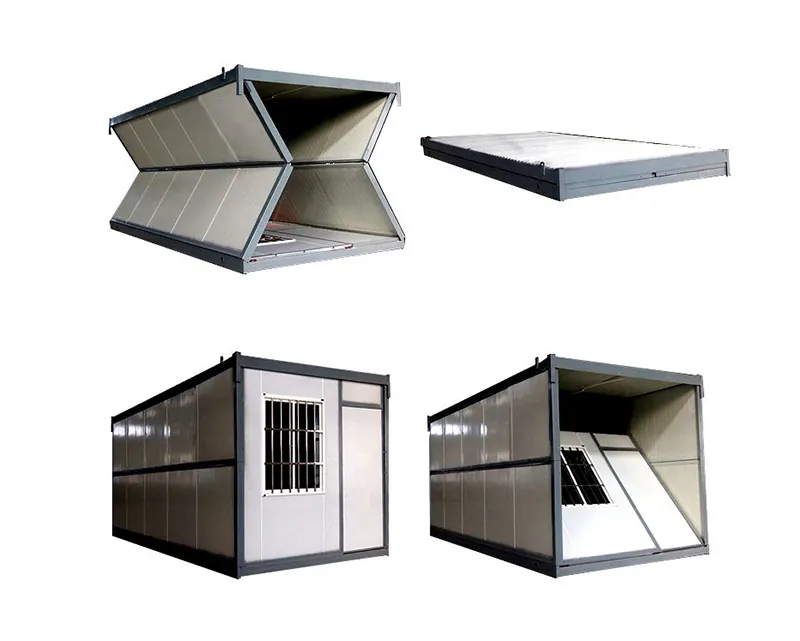 DXH Folding Shipping Container House Uppliers 7