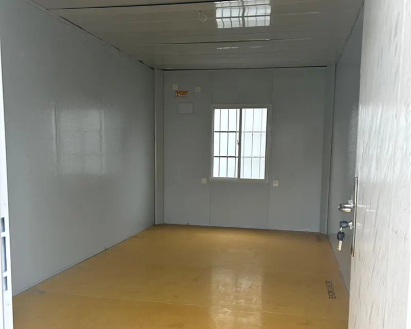 DXH Folding Shipping Container House Uppliers 9