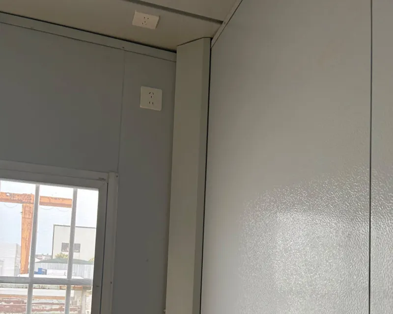 DXH Folding Shipping Container House Uppliers 10
