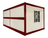 DXH Folding Shipping Container House Uppliers 4