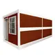 DXH Folding Shipping Container House Uppliers 5