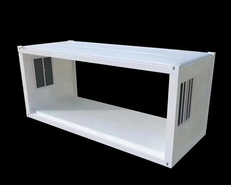 Practical Collapsible Container House Factory Fast Delivery 4