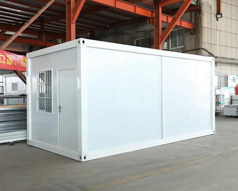 The Versatile Appeal Of Detachable Container Houses: A Modern Solution To Sustainable Living 1