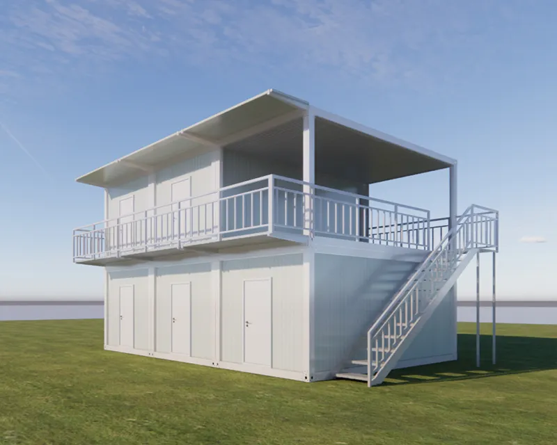 Revolutionizing Housing: The Benefits Of Detachable Container Homes 1