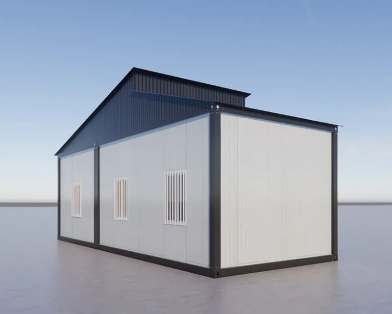 Wholesale Detachable Container House DXH Brand 3