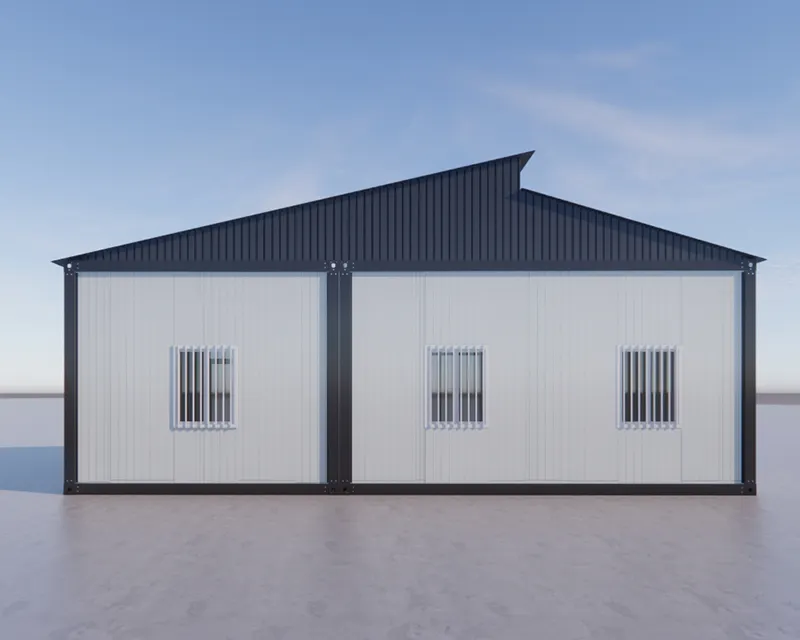 Wholesale Detachable Container House DXH Brand 4