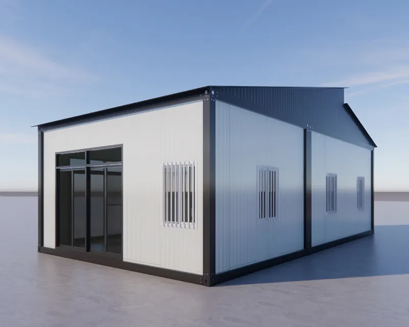 Wholesale Detachable Container House DXH Brand 6
