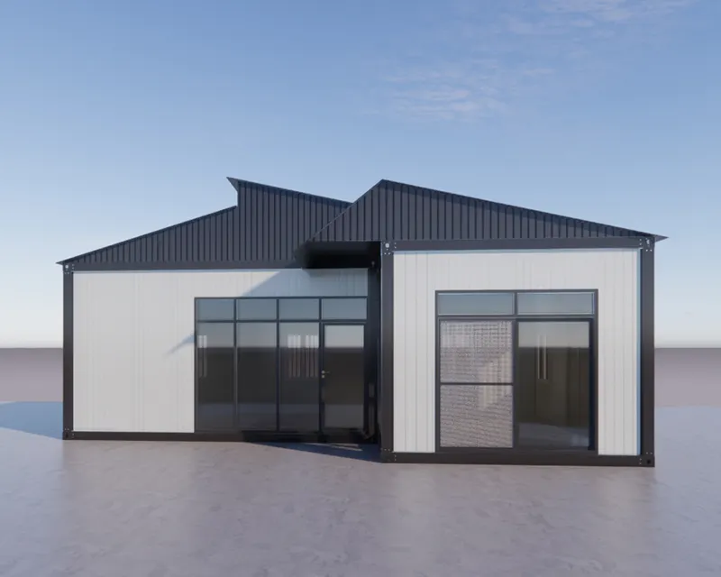 Wholesale Detachable Container House DXH Brand 2