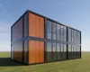 Custom Container for Site Office DXH 5