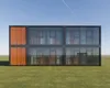 Custom Container for Site Office DXH 4