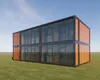 Custom Container for Site Office DXH 3