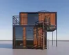 Container Office Manufacturer DXH Brand Directly Sale 2