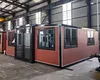 Professional Expandable Shipping Container Homes DXH Brand 4
