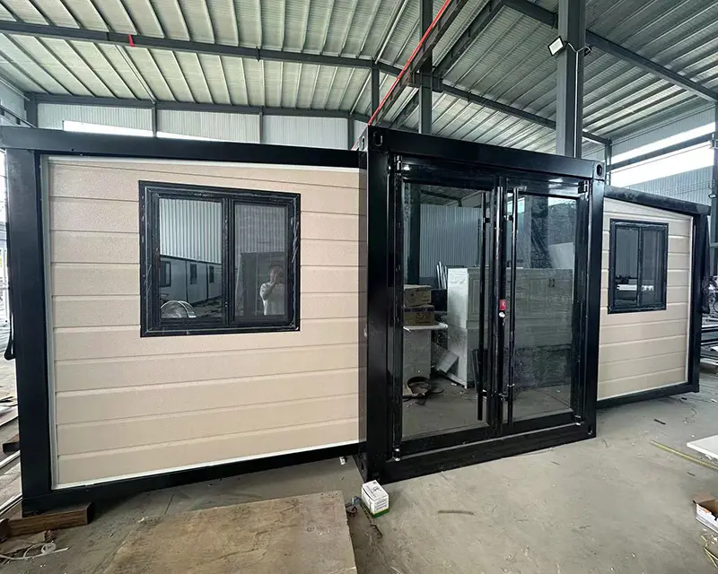 Container House Expandable DXH Brand Company 2