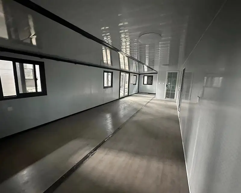 Container House Expandable DXH Brand Company 6