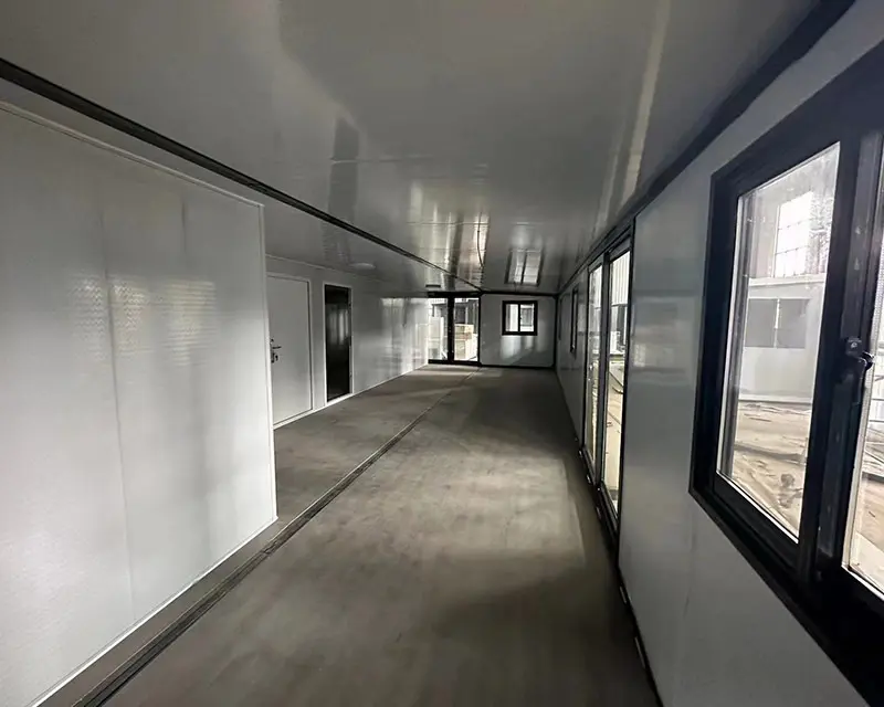 Container House Expandable DXH Brand Company 4