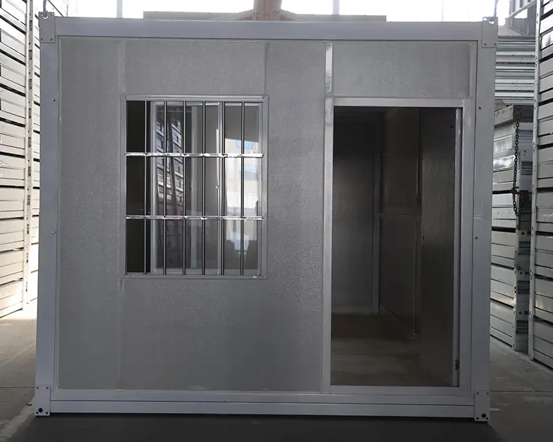 Practical Fold Out Container Homes for Sale DXH Company 8