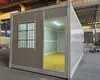 Practical Fold Out Container Homes for Sale DXH Company 4