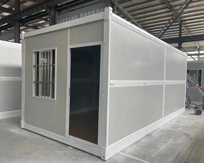Practical Fold Out Container Homes for Sale DXH Company 2