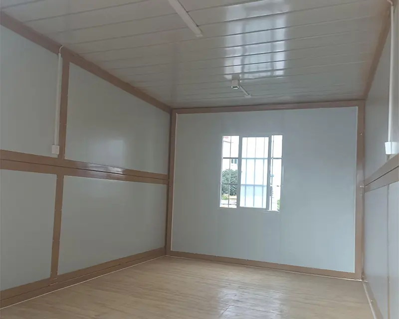 Practical Fold Out Container Homes for Sale DXH Company 7
