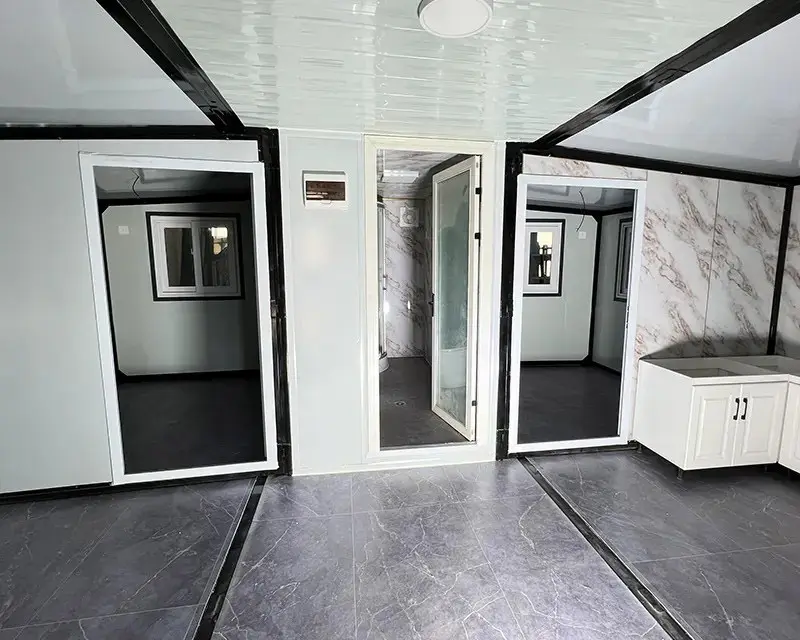 Prefab Expandable House DXHfactory 4