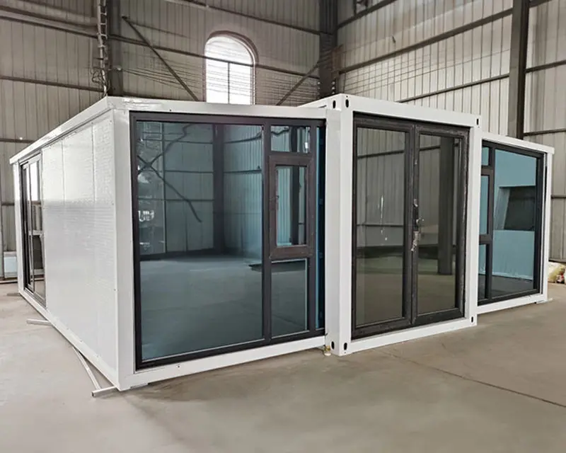 Prefab Expandable House DXHfactory 2