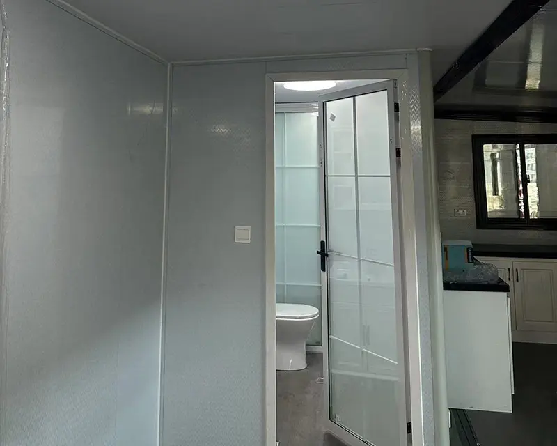 Prefab Expandable House DXHfactory 6