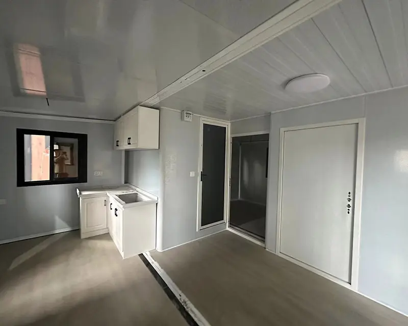 Prefab Expandable House DXHfactory 8
