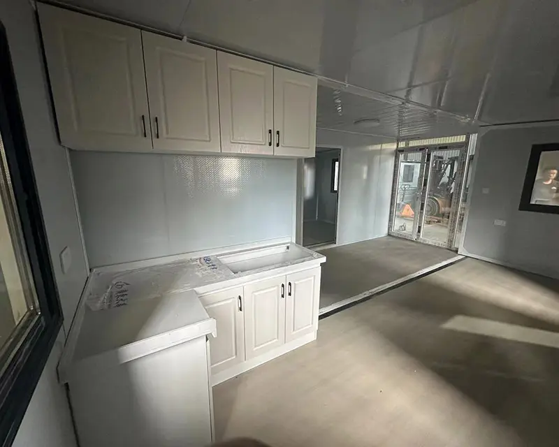 Prefab Expandable House DXHfactory 9